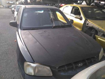 HYUNDAI ACCENT (LC) GL 5P DesguacesAlcala