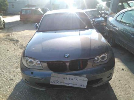 BMW SERIE 1 BERLINA (E81/E87) 120d DesguacesAlcala