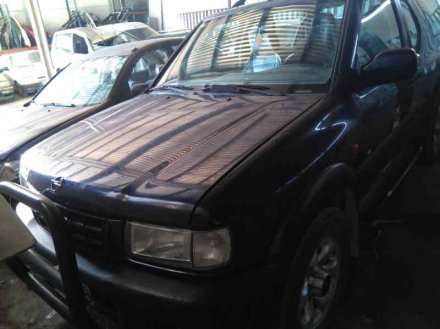 OPEL FRONTERA B Basis DesguacesAlcala