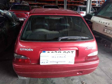 CITROEN SAXO 1.5 D Plaisir DesguacesAlcala