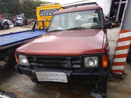 LAND ROVER DISCOVERY (SALLJG/LJ) TDi (3-ptas.) DesguacesAlcala