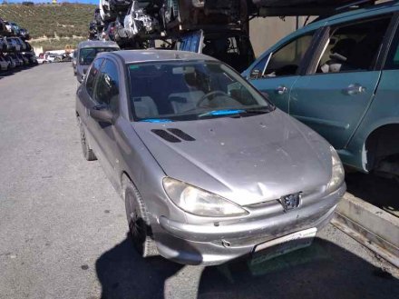 PEUGEOT 206 BERLINA XR DesguacesAlcala