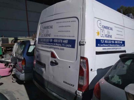 RENAULT MASTER KOMBI L1H1 3,0t DesguacesAlcala