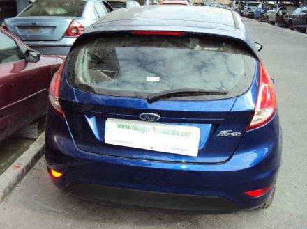 FORD FIESTA (CCN) Trend DesguacesAlcala