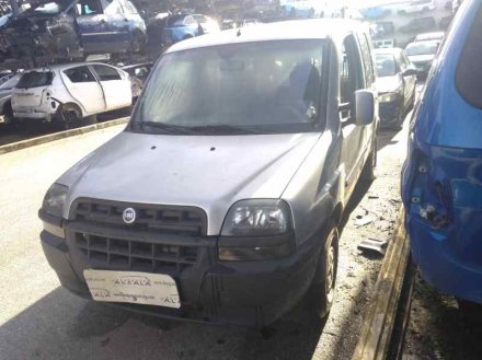 FIAT DOBLO CARGO (223) 1.9 D Furg. DesguacesAlcala