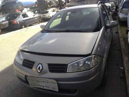 RENAULT MEGANE II FAMILIAR Dynamique DesguacesAlcala