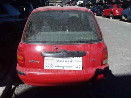 NISSAN MICRA (K11) Básico DesguacesAlcala