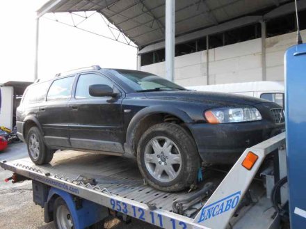 VOLVO XC70 2.4 D AWD Ocean Race DesguacesAlcala