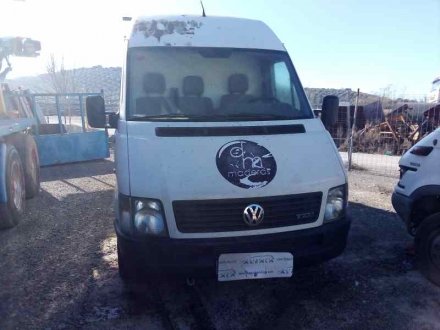 VOLKSWAGEN LT CAJA CERRADA / COMBI (MOD. 1997) LT 35 Caja cerrada DesguacesAlcala