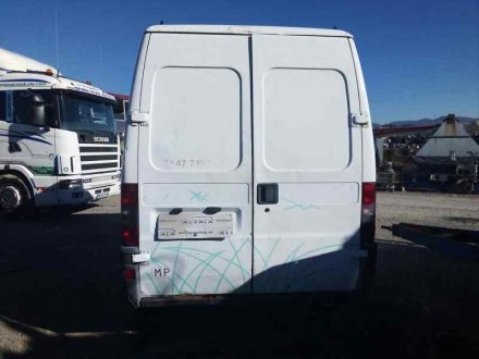 PEUGEOT BOXER CAJA CERR. ACRISTALADO (RS2850)(230)(->´02) 1400 D DesguacesAlcala