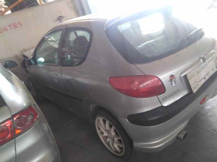 PEUGEOT 206 BERLINA GTI DesguacesAlcala