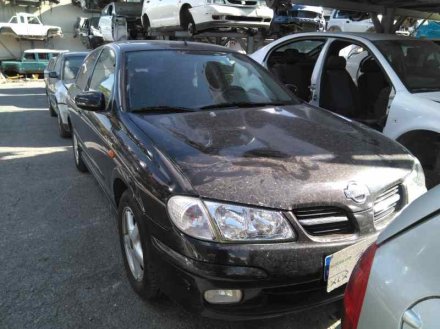 NISSAN ALMERA (N16/E) Acenta DesguacesAlcala