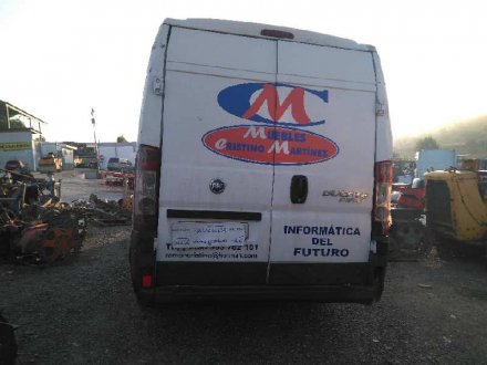 FIAT DUCATO CAJA ABIERTA 35 (06.2006 =>) 2.3 JTD CAT DesguacesAlcala