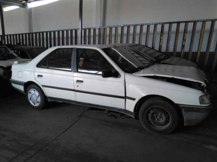 PEUGEOT 405 BERLINA GLD-Turbo Bolero DesguacesAlcala