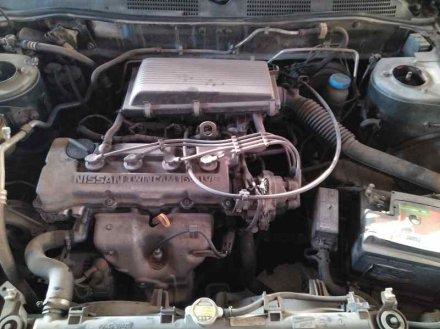Vehiculo en el desguace: SUZUKI GRAND VITARA JB (JT) 1.9 DDiS Turbodiesel