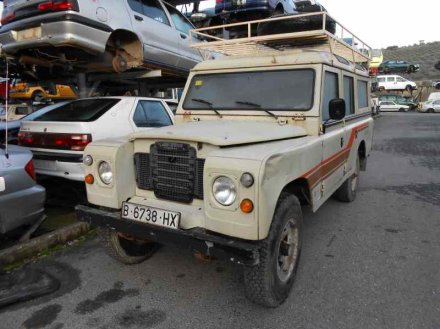 LAND ROVER SANTANA 109 DesguacesAlcala