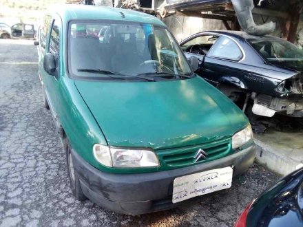 CITROEN BERLINGO 1.9 D SX Familiar DesguacesAlcala