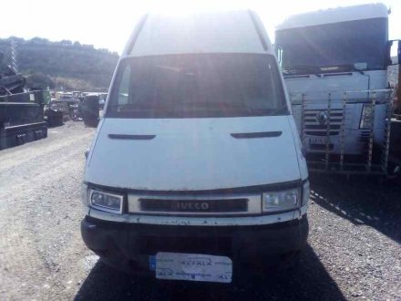 IVECO DAILY CAJA CERRADA (1999 =>) 35 - S 14 Caja cerrada DesguacesAlcala