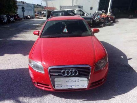 AUDI A4 AVANT (8E) 3.0 TDI Quattro DesguacesAlcala