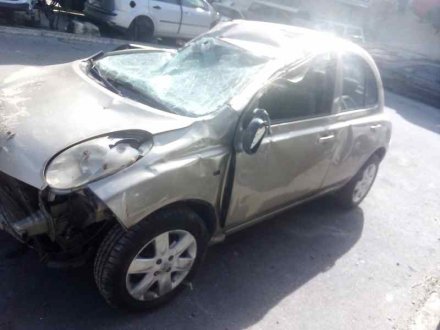 NISSAN MICRA (K12E) Acenta DesguacesAlcala