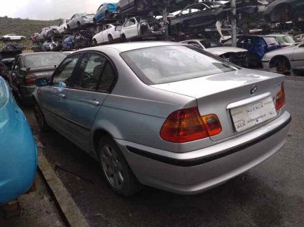 BMW SERIE 3 BERLINA (E46) 320d DesguacesAlcala