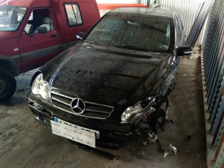 MERCEDES-BENZ CLASE C (W203) BERLINA 200 CDI (203.004) DesguacesAlcala