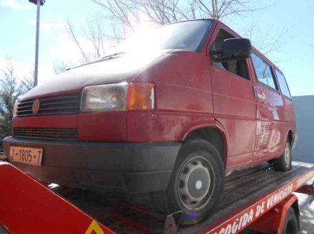 VOLKSWAGEN T4 TRANSPORTER/FURGONETA (MOD. 1991) Combi L DesguacesAlcala