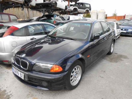 BMW SERIE 3 BERLINA (E46) 320i DesguacesAlcala