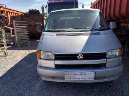 VOLKSWAGEN T4 TRANSPORTER/FURGONETA (MOD. 1991) Caja cerrada DesguacesAlcala