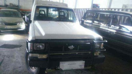 NISSAN PATROL (K/W260) Corto TA DesguacesAlcala