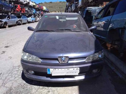 PEUGEOT 306 BERLINA 3/4/5 PUERTAS (S2) Boulebard DesguacesAlcala