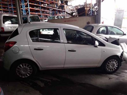 OPEL CORSA D Selective DesguacesAlcala