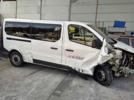 OPEL VIVARO B KASTEN/COMBI Furgón L1H1 2.7T Expression DesguacesAlcala