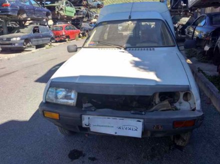 CITROEN C15 D DesguacesAlcala