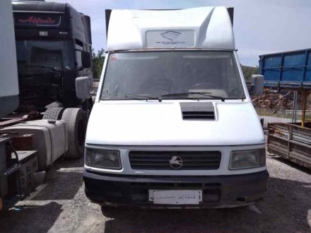 IVECO DAILY COMBI 1989 -> 35 - 8 Combi DesguacesAlcala