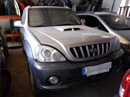 HYUNDAI TERRACAN (HP) 2.9 CRDi Full DesguacesAlcala