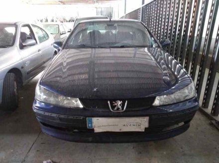 PEUGEOT 406 BERLINA (S1/S2) SRDT DesguacesAlcala