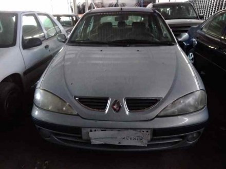 RENAULT MEGANE I CLASSIC (LA0) 1.9 dTi RN (LAON) DesguacesAlcala