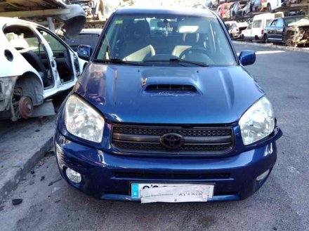 TOYOTA RAV 4 (A2) 2.0 D-4D Executive 4X4 (2003->) DesguacesAlcala