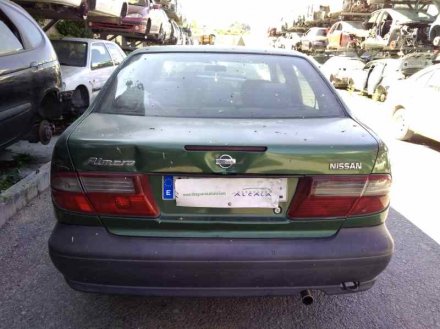 NISSAN ALMERA (N15) LX DesguacesAlcala