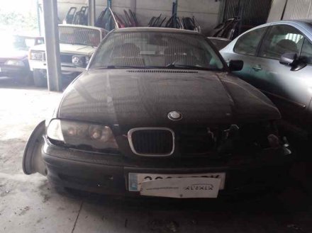 BMW SERIE 3 BERLINA (E46) 320d DesguacesAlcala