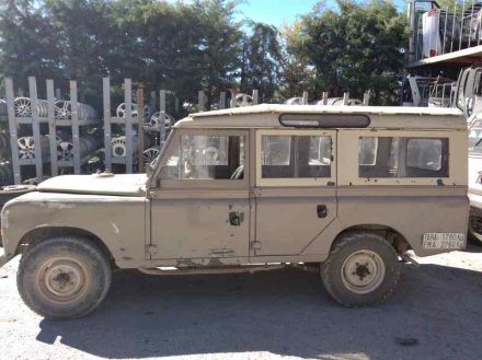 LAND ROVER SANTANA 109 DesguacesAlcala