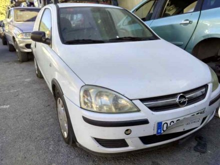 OPEL CORSA C CorsaVan DesguacesAlcala