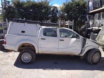 TOYOTA HILUX (KUN) Double Cab 4X4 DesguacesAlcala