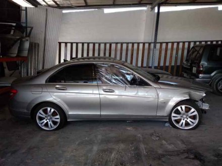 MERCEDES-BENZ CLASE C (W204) BERLINA C 320 CDI (204.022) DesguacesAlcala