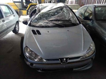 PEUGEOT 206 BERLINA XS Clim DesguacesAlcala