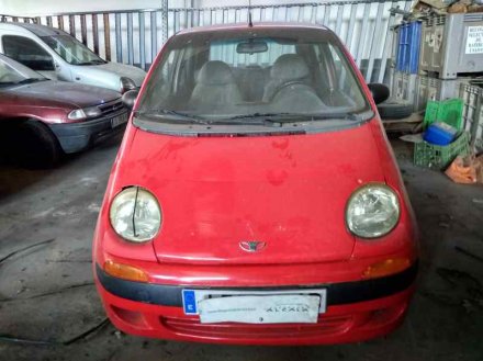 DAEWOO MATIZ S DesguacesAlcala