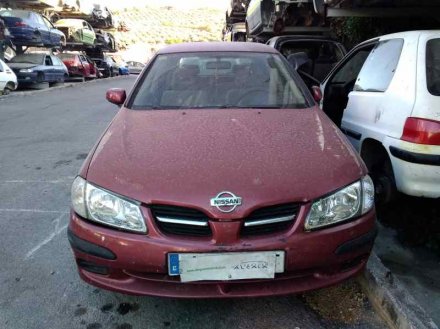 NISSAN ALMERA (N16/E) Acenta DesguacesAlcala