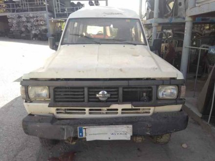 NISSAN PATROL (K/W260) 260 DesguacesAlcala