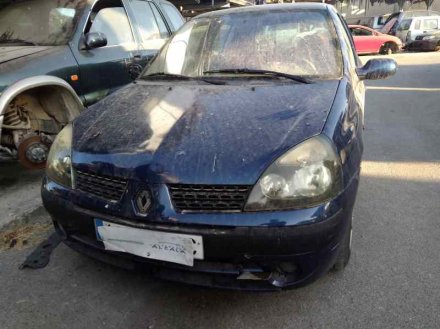 RENAULT CLIO II FASE II (B/CB0) Authentique DesguacesAlcala